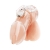Прозрачная клетка целомудрия Acrylic See-thru Chastity Cage - BlueLine - купить с доставкой в Нижнем Новгороде