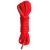 Красная веревка для связывания Nylon Rope - 5 м. - Easy toys - купить с доставкой в Нижнем Новгороде