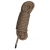 Пеньковая веревка для связывания Hemp Rope - 5 м. - Easy toys - купить с доставкой в Нижнем Новгороде