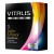 Цветные ароматизированные презервативы VITALIS PREMIUM color   flavor - 3 шт. - Vitalis - купить с доставкой в Нижнем Новгороде