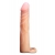 Телесная насадка на пенис Cock Xtender - 17,7 см. - Blush Novelties - в Нижнем Новгороде купить с доставкой