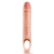 Телесная насадка на пенис 10 Inch Cock Sheath Extender - 25 см. - Blush Novelties - в Нижнем Новгороде купить с доставкой