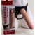 Насадка-фаллос в комплекте с трусиками Harness - 21,6 см. - LOVETOY (А-Полимер) - купить с доставкой в Нижнем Новгороде