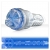 Мастурбатор Fleshlight Turbo Core - Fleshlight - в Нижнем Новгороде купить с доставкой