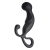 Черный массажер простаты Fantasstic Prostate Stimulator - 13,5 см. - Dream Toys - в Нижнем Новгороде купить с доставкой