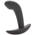 Анальная пробка Driven by Desire Silicone Butt Plug - 9 см. - Fifty Shades of Grey - в Нижнем Новгороде купить с доставкой