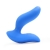 Синий вибромассажер простаты 3,5’’ Curve P-spot Massager - 12 см. - Erokay - в Нижнем Новгороде купить с доставкой