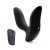 Черный вибромассажер простаты 3,5’’ Remote Control Curve P-spot Massager - 12 см. - Erokay - в Нижнем Новгороде купить с доставкой
