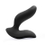 Черный вибромассажер простаты 3,5’’ Curve P-spot Massager - 12 см. - Erokay - в Нижнем Новгороде купить с доставкой