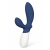 Синий вибромассажер простаты Lelo Loki Wave 2 - 19,6 см. - Lelo - в Нижнем Новгороде купить с доставкой