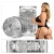 Прозрачный двусторонний мастурбатор Fleshlight Quickshot Mia Malkova - Fleshlight - в Нижнем Новгороде купить с доставкой
