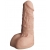 Телесный фаллоудлинитель с мошонкой Cock Next - 17 см. - LOVETOY (А-Полимер) - в Нижнем Новгороде купить с доставкой