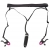 Женские вибростринги с зажимами для половых губ Spreader String with Vibrator - Orion - купить с доставкой в Нижнем Новгороде