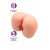 Реалистичный мастурбатор-попка с 2 любовными входами - No Name - в Нижнем Новгороде купить с доставкой