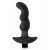Черный вибромассажер простаты Prostate Massager 03 - 15,2 см. - Blush Novelties - в Нижнем Новгороде купить с доставкой