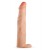 Телесная насадка-удлинитель Fortitude с подхватом - 17,7 см. - Blush Novelties - в Нижнем Новгороде купить с доставкой