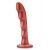 Красная насадка-фаллоимитатор Jealousy 7 Inch Pegging Dildo - 17,8 см. - Blush Novelties - купить с доставкой в Нижнем Новгороде