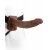 Полый мужской фаллопротез Hollow Strap-On with Balls - 24 см. - Pipedream - купить с доставкой в Нижнем Новгороде