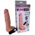 Фаллическая насадка Харнесс UNICOCK 9  с вибрацией - 24 см. - LOVETOY (А-Полимер) - купить с доставкой в Нижнем Новгороде