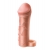 Фаллоудлинитель с кольцом COCK size M - 15 см. - LOVETOY (А-Полимер) - в Нижнем Новгороде купить с доставкой