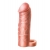 Фаллоудлинитель с кольцом COCK size L - 16,5 см. - LOVETOY (А-Полимер) - в Нижнем Новгороде купить с доставкой