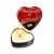 Массажная свеча с ароматом карамели Bougie Massage Candle - 35 мл. - Plaisir Secret - купить с доставкой в Нижнем Новгороде