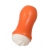 Мастурбатор-ротик A-Toys в оранжевой колбе - A-toys - в Нижнем Новгороде купить с доставкой