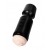 Мастурбатор-ротик A-Toys в черной колбе - A-toys - в Нижнем Новгороде купить с доставкой