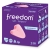 Женские гигиенические тампоны без веревочки FREEDOM normal - 3 шт. - Freedom - купить с доставкой в Нижнем Новгороде