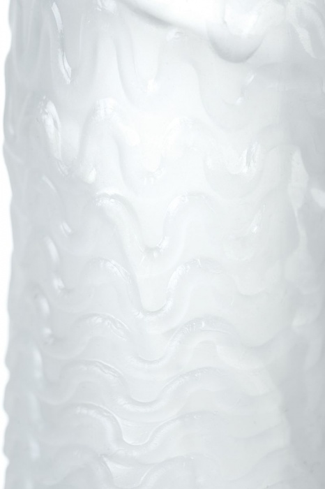 Белый мастурбатор A-Toys Pocket Wavy - A-toys - в Нижнем Новгороде купить с доставкой