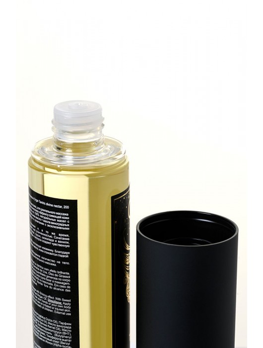 Минеральное массажное масло Orgie Sexy Therapy Afrodisiac - 200 мл. - ORGIE - купить с доставкой в Нижнем Новгороде