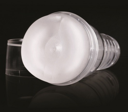Прозрачный мастурбатор-анус Fleshlight - Ice Butt Crystal - Fleshlight - в Нижнем Новгороде купить с доставкой