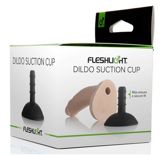 Держатель для фаллоимитатора Fleshlight Dildo Suction Cup - Fleshlight - купить с доставкой в Нижнем Новгороде