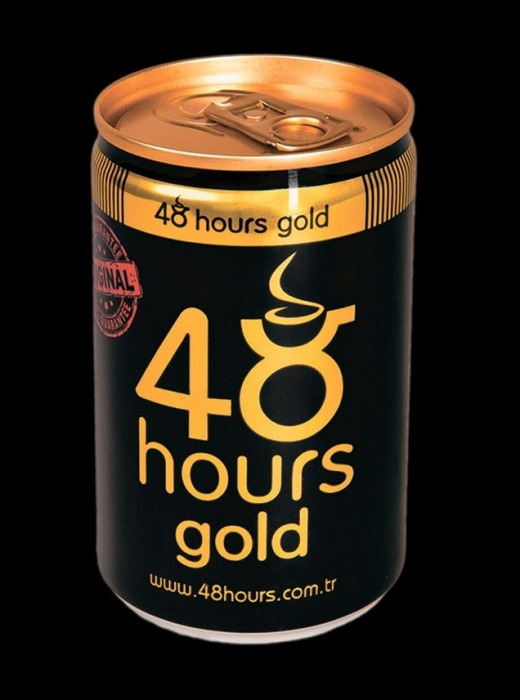 Возбуждающий газированный напиток 48 hours gold - 150 мл. - 48 Hours - купить с доставкой в Нижнем Новгороде