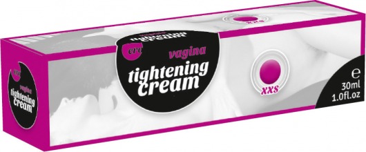 Сужающий вагинальный крем для женщин Vagina Tightening Cream - 30 мл. - Ero - купить с доставкой в Нижнем Новгороде