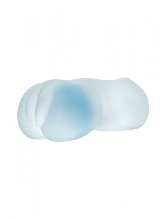 Прозрачный реалистичный мастурбатор Juicy Pussy Hot Crystal - ToyFa - в Нижнем Новгороде купить с доставкой