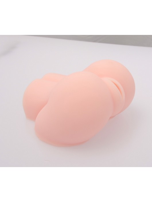 Мастурбатор-полуторс Angel без вибрации - KOKOS - в Нижнем Новгороде купить с доставкой