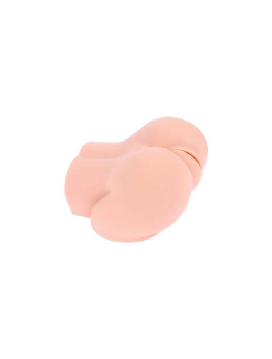 Мастурбатор-полуторс Angel без вибрации - KOKOS - в Нижнем Новгороде купить с доставкой