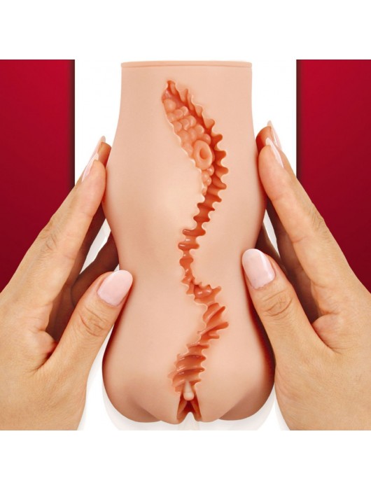 Мастурбатор-вагина Dream без вибрации - KOKOS - в Нижнем Новгороде купить с доставкой