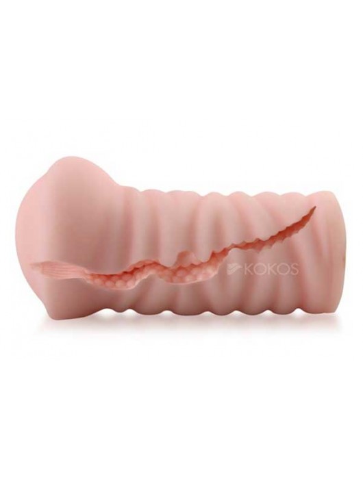 Мастурбатор-вагина Lady без вибрации - KOKOS - в Нижнем Новгороде купить с доставкой