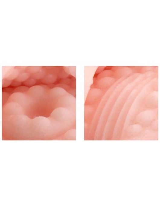 Мастурбатор-вагина Lady без вибрации - KOKOS - в Нижнем Новгороде купить с доставкой