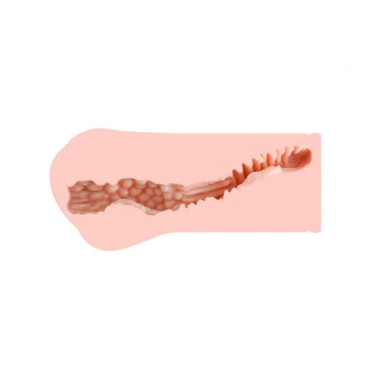 Мастурбатор-вагина Monica без вибрации - KOKOS - в Нижнем Новгороде купить с доставкой