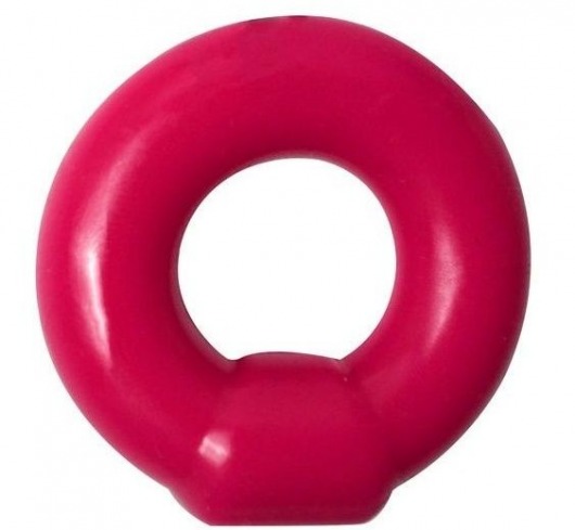 Розовое эрекционное кольцо RINGS LIQUID - Dream Toys - в Нижнем Новгороде купить с доставкой