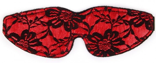 Красная маска на глаза с черным кружевом - Секс-кукла с вибрирующей вагиной и анусом Jamie Lynn CyberSkin Vibrating Doll with Pussy   Ass - купить с доставкой в Нижнем Новгороде