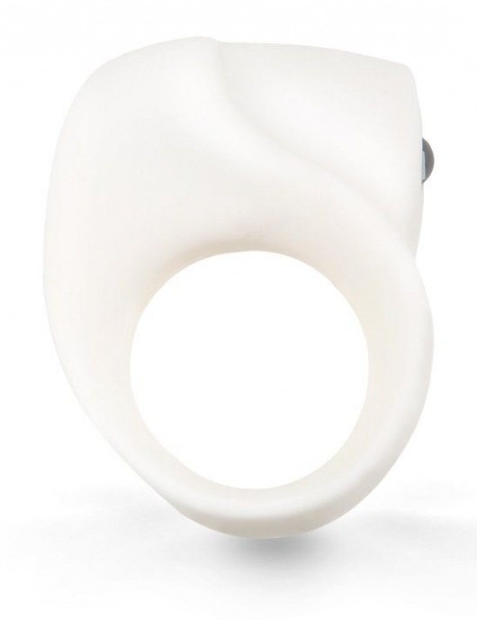 Белое кольцо на член с вибрацией - Brazzers - в Нижнем Новгороде купить с доставкой