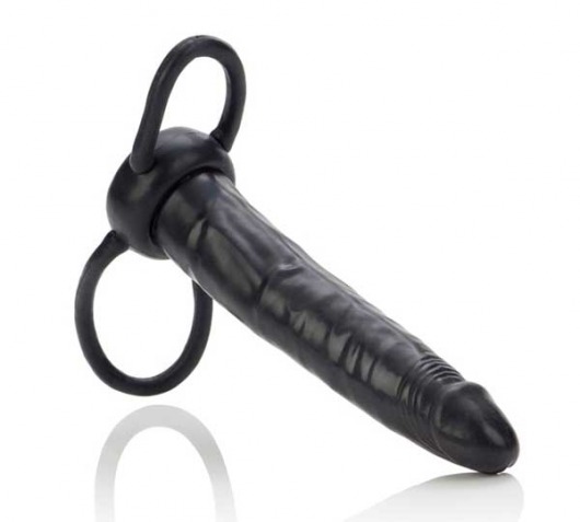 Насадка на пенис Accommodator Dual Penetrators для анальной стимуляции - California Exotic Novelties - в Нижнем Новгороде купить с доставкой