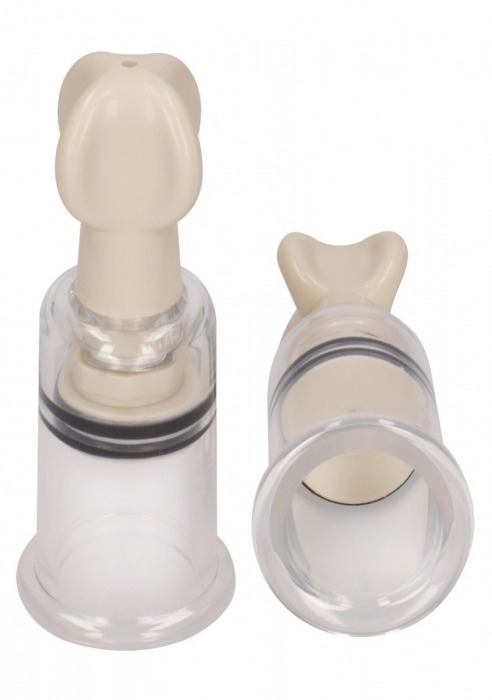 Помпы для сосков Nipple Suction Cup Small - Shots Media BV