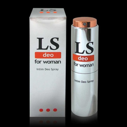 Интим-дезодорант для женщин Lovespray DEO - 18 мл. -  - Магазин феромонов в Нижнем Новгороде