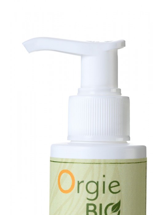 Органический интимный гель ORGIE Bio Chamomile с экстрактом ромашки - 100 мл. - ORGIE - купить с доставкой в Нижнем Новгороде