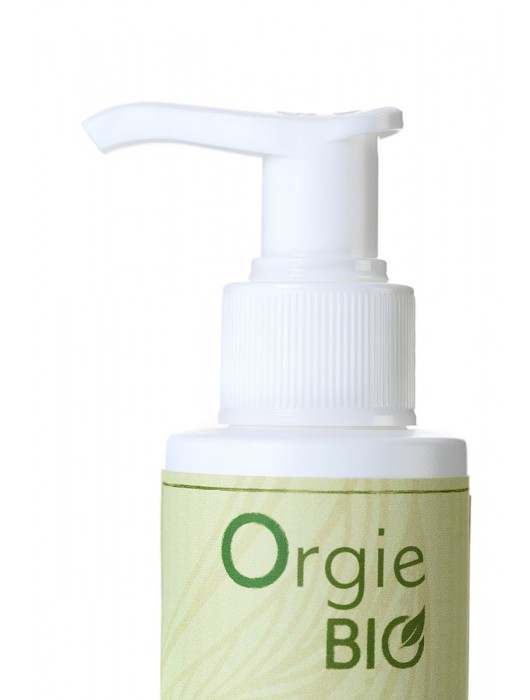 Органический интимный гель ORGIE Bio Aloe Vera с экстрактом алоэ вера - 100 мл. - ORGIE - купить с доставкой в Нижнем Новгороде
